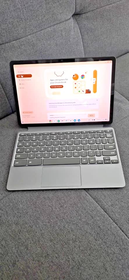 Lenovo Chromebook Duet 11 Computers 128GB 4GB New