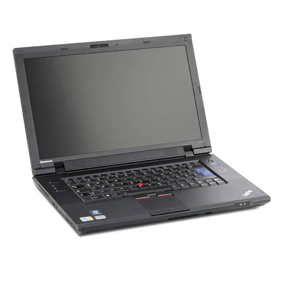 Lenovo ThinkPad Sl510 Computers 250GB 4GB Used - Good