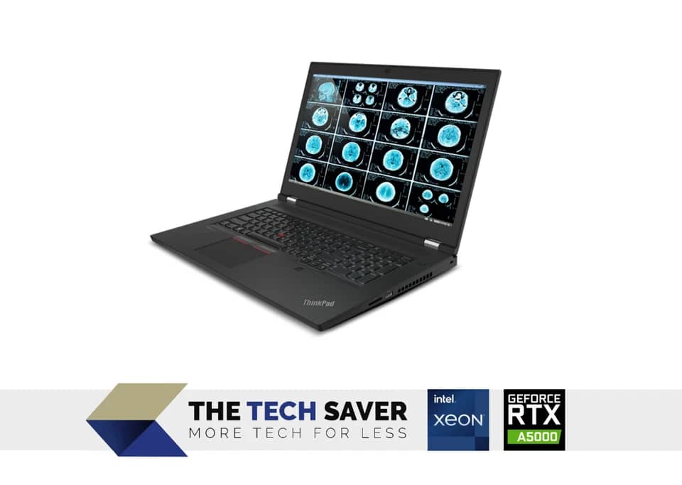 Lenovo ThinkPad P17 Gen 2 Computers 1000GB 32GB New