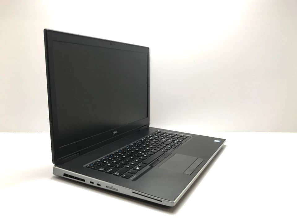 Dell Precision 7740 Computers 1.5TB 64GB Used - Good