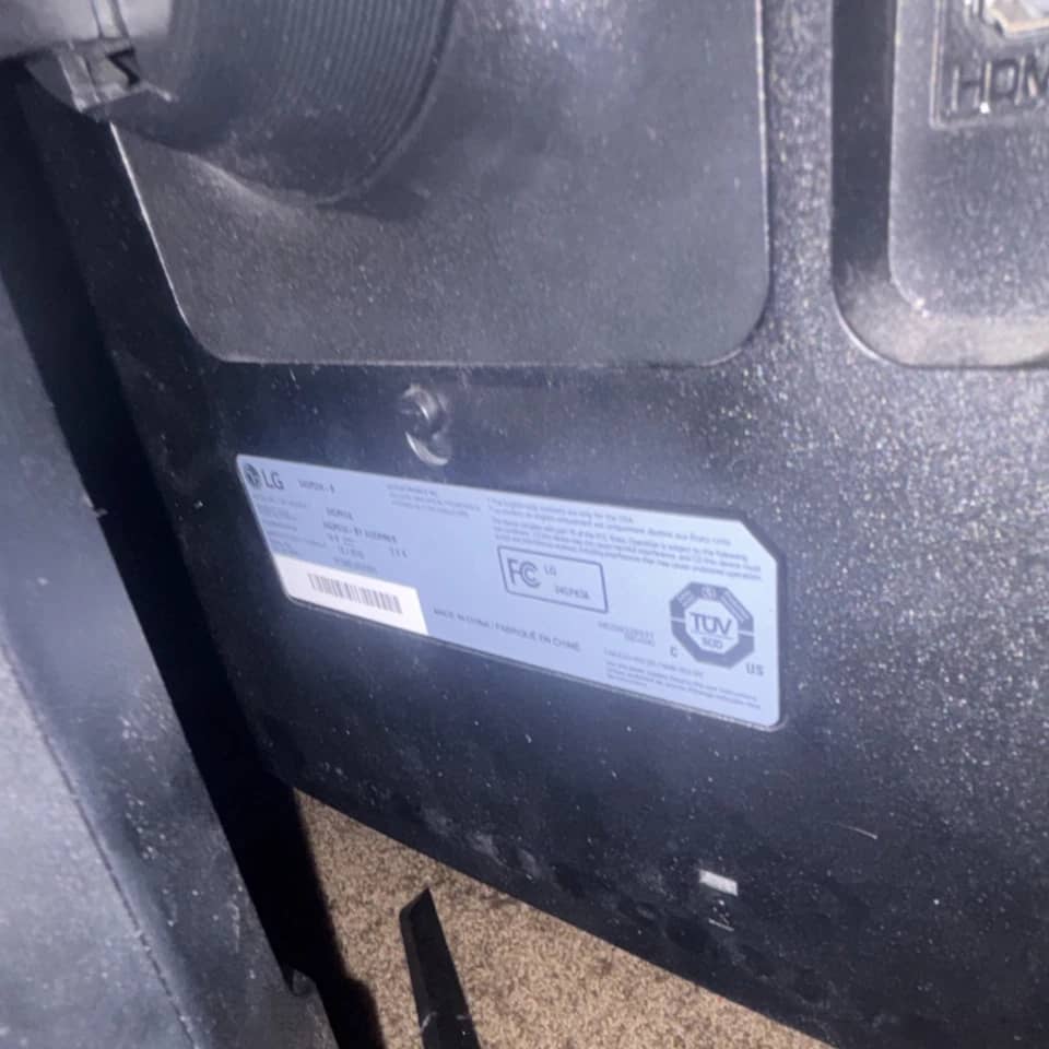 LG 34GP63A-B Monitors New