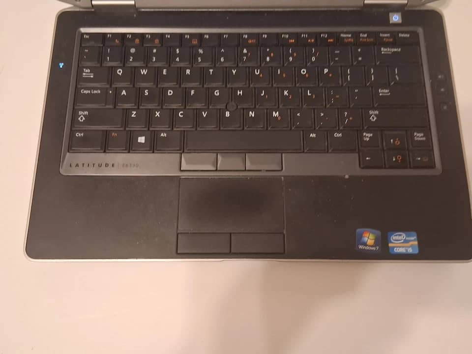 Dell Latitude 6330 Computers 1TB 16GB Used - Good
