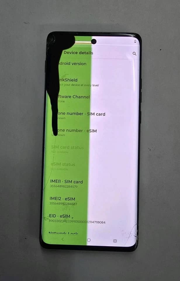 Motorola Moto Edge 2024 Cell Phones Black 256G T-Mobile New