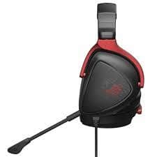 ASUS ROG Delta S Core Headphones & Earbuds Black Refurbished - Excellent