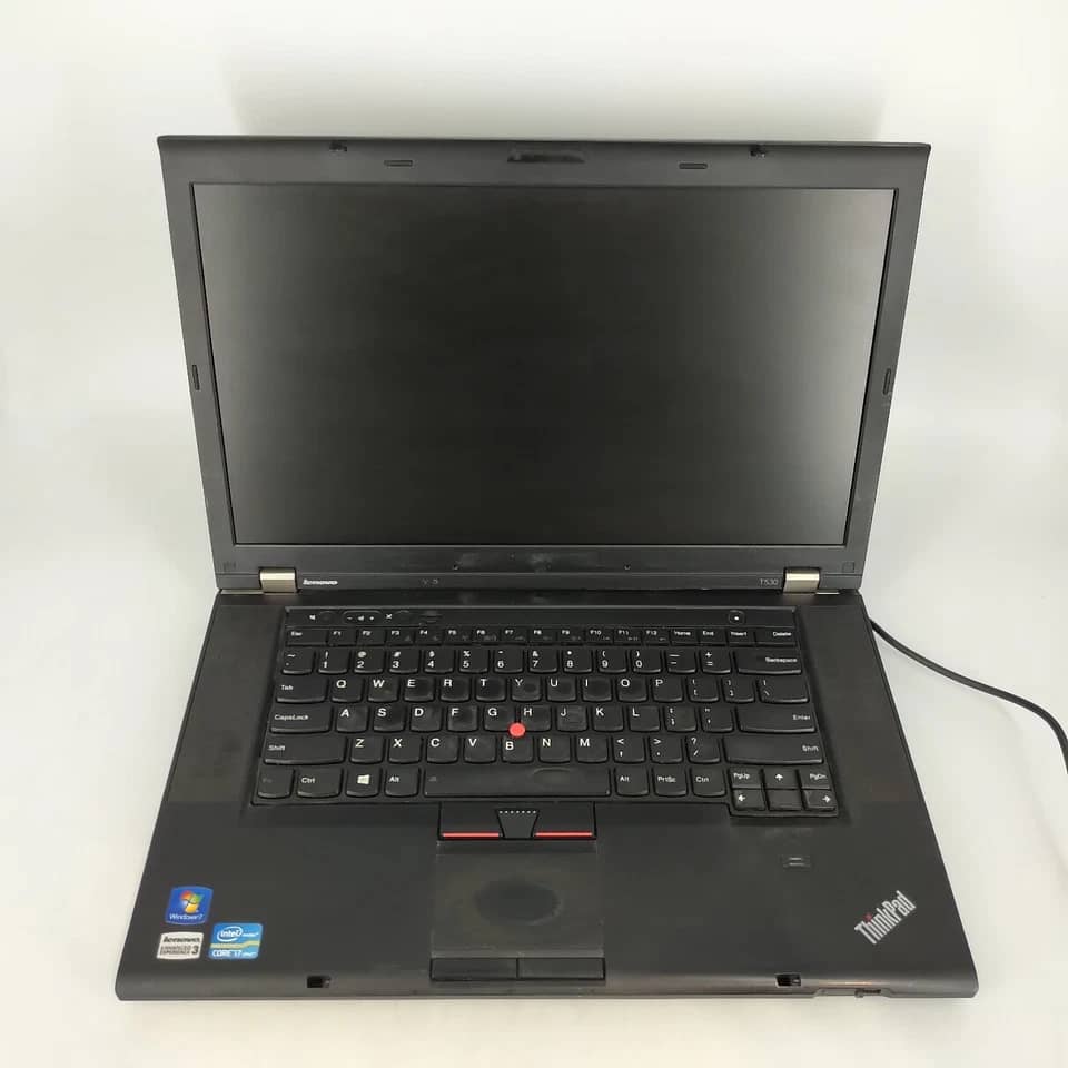 Lenovo ThinkPad T520 Computers 120GB 8GB Used - Good