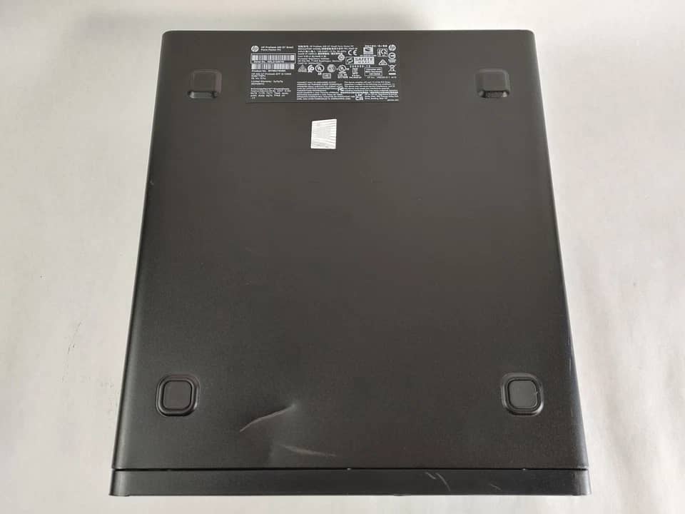 HP 400 G7 Computers 2TB 16GB Refurbished - Excellent