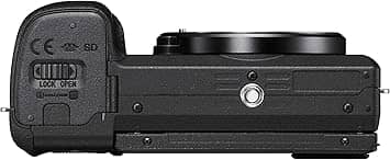 Sony Alpha 6400 Digital Cameras New