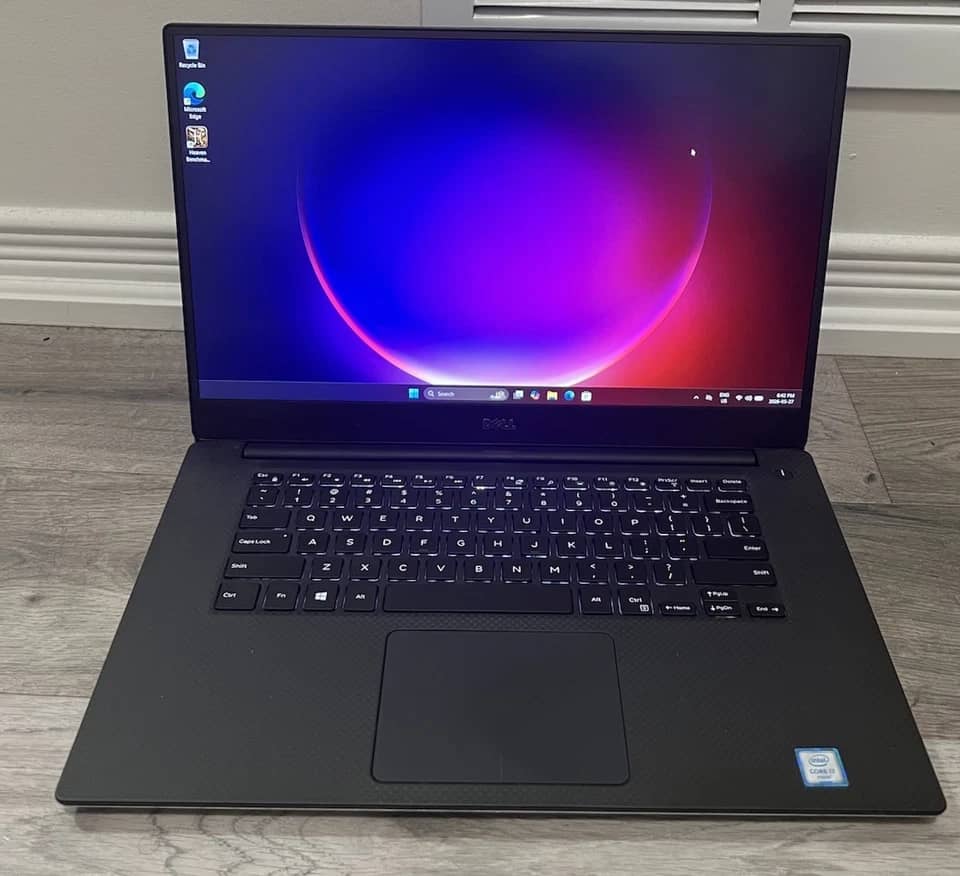 Dell XPS 15 9550 Computers 1000GB 16GB New