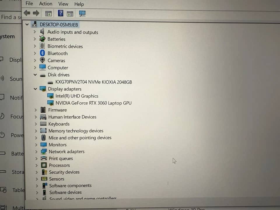 Dell XPS 17 9710 Computers 1TB 16GB Used - Like New