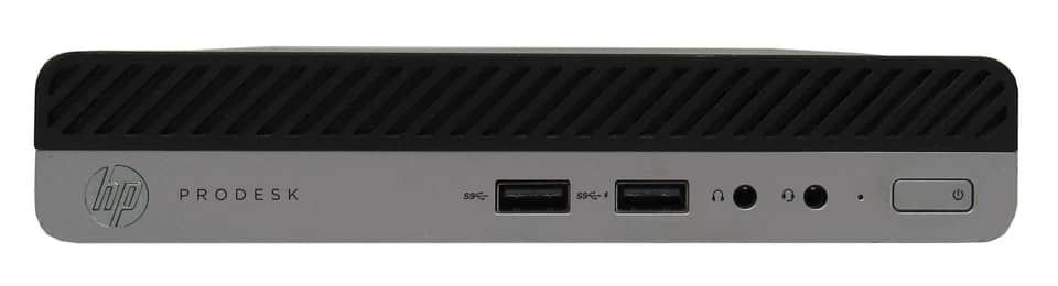 HP EliteDesk 800 G4 Computers 1000GB 32GB Refurbished - Excellent