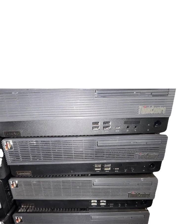 Lenovo ThinkCentre M75s Computers 1TB 16GB New