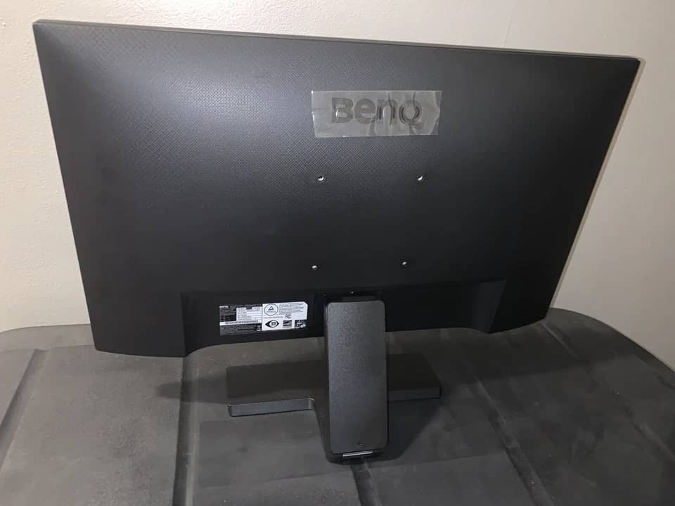 BenQ GL2480 Monitors Black New