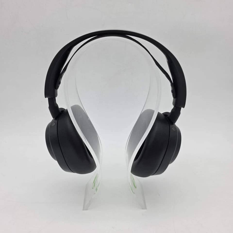 SteelSeries Arctis Pro Wireless Headphones & Earbuds Black Refurbished - Excellent