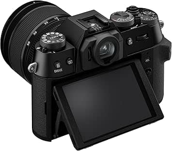 Fujifilm X-T50 Digital Cameras Silver New