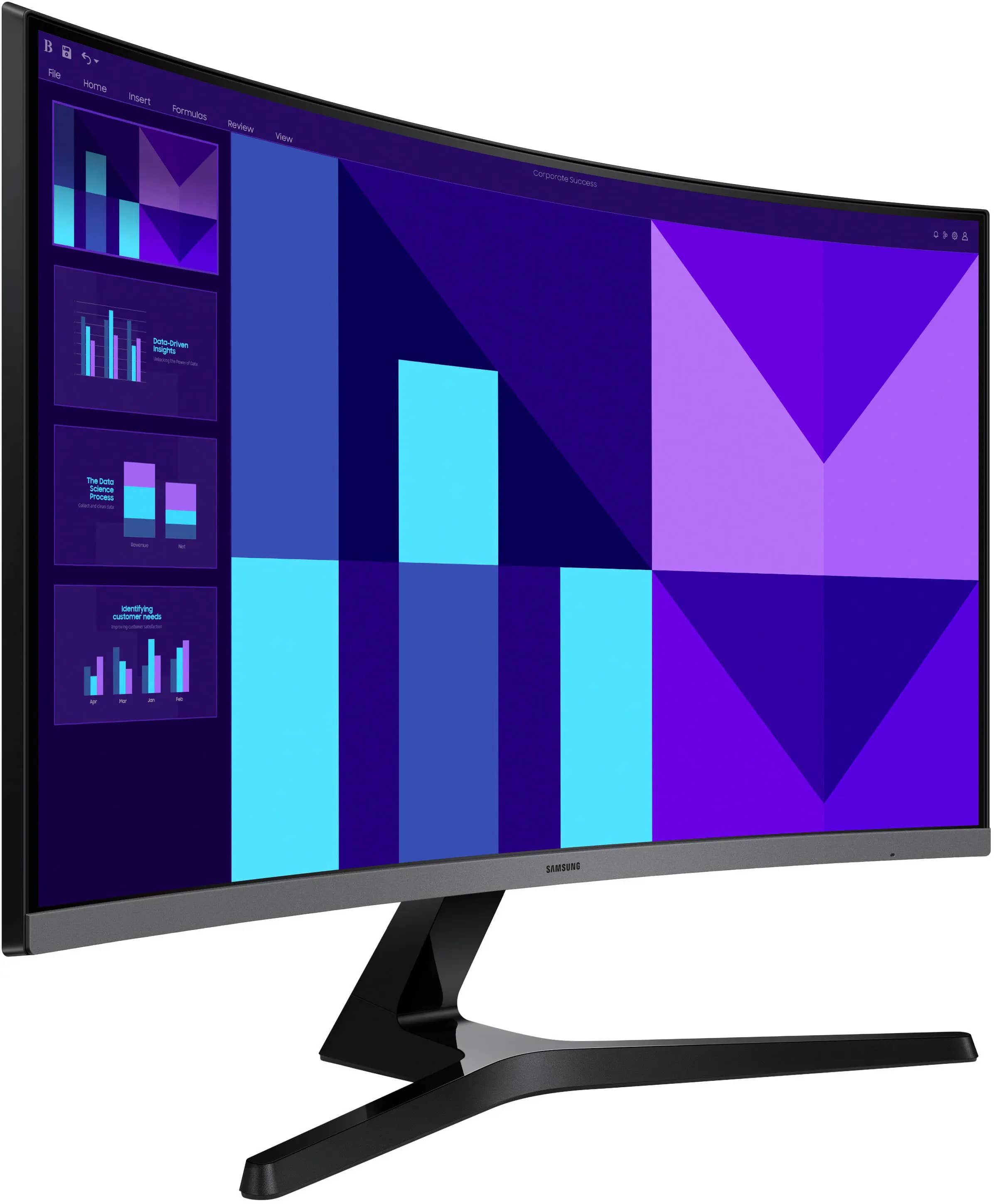 Samsung LS27D396GA Monitors New