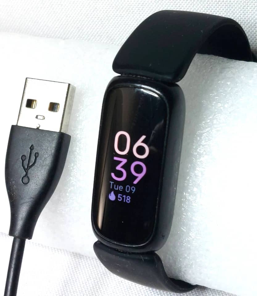 Fitbit Fitbit Inspire 3 Smartwatches Black 18mm Used - Good