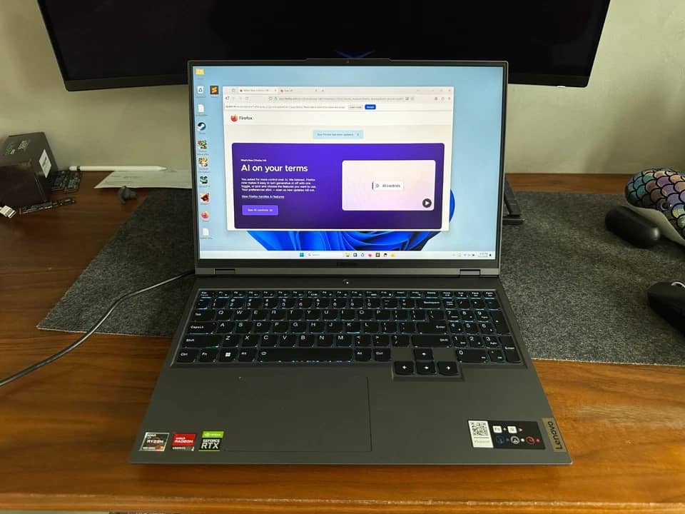 Lenovo Legion 5 Pro Computers 1TB 16GB New