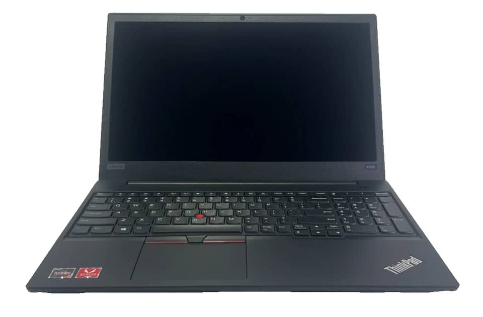 Lenovo ThinkPad E595 Computers 256GB 16GB Refurbished - Good