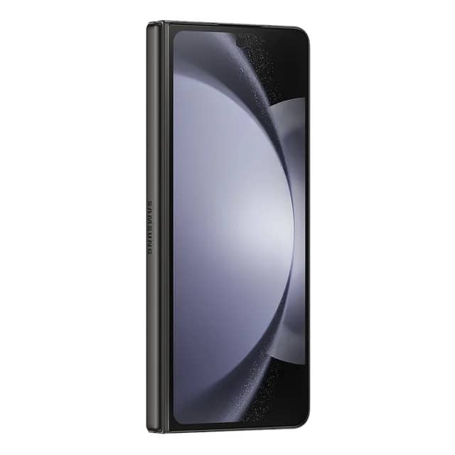 Samsung Galaxy Z Fold5 Cell Phones Beige Unlocked 1TB Refurbished - Good