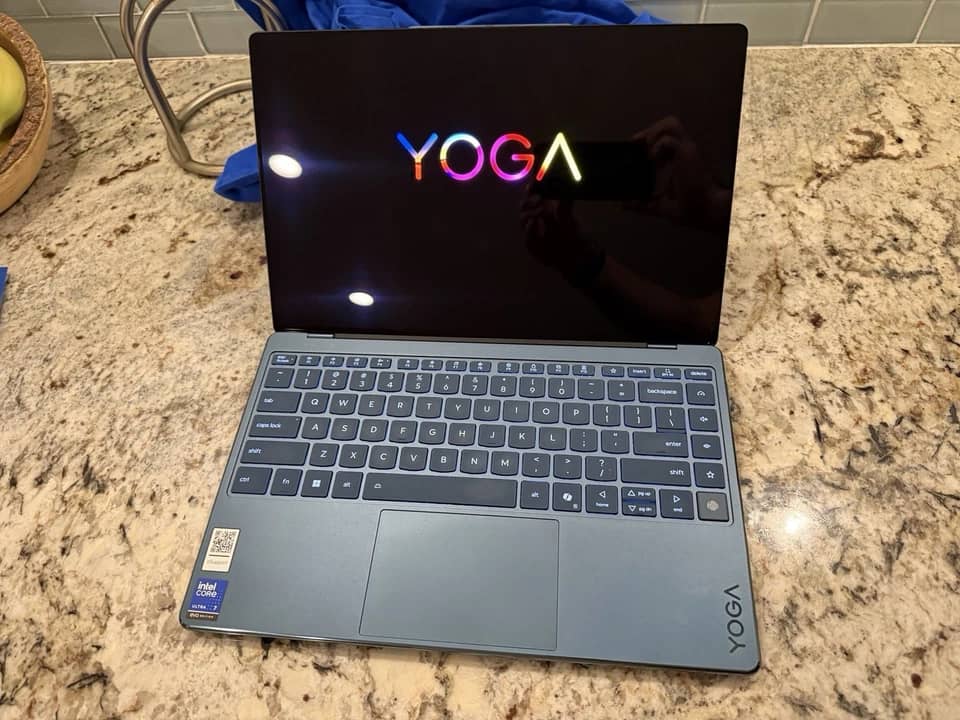 Lenovo Yoga Slim 9i Computers 1TB 32GB New