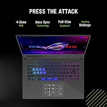ASUS ROG Strix G614FP Computers 32GB Used - Like New