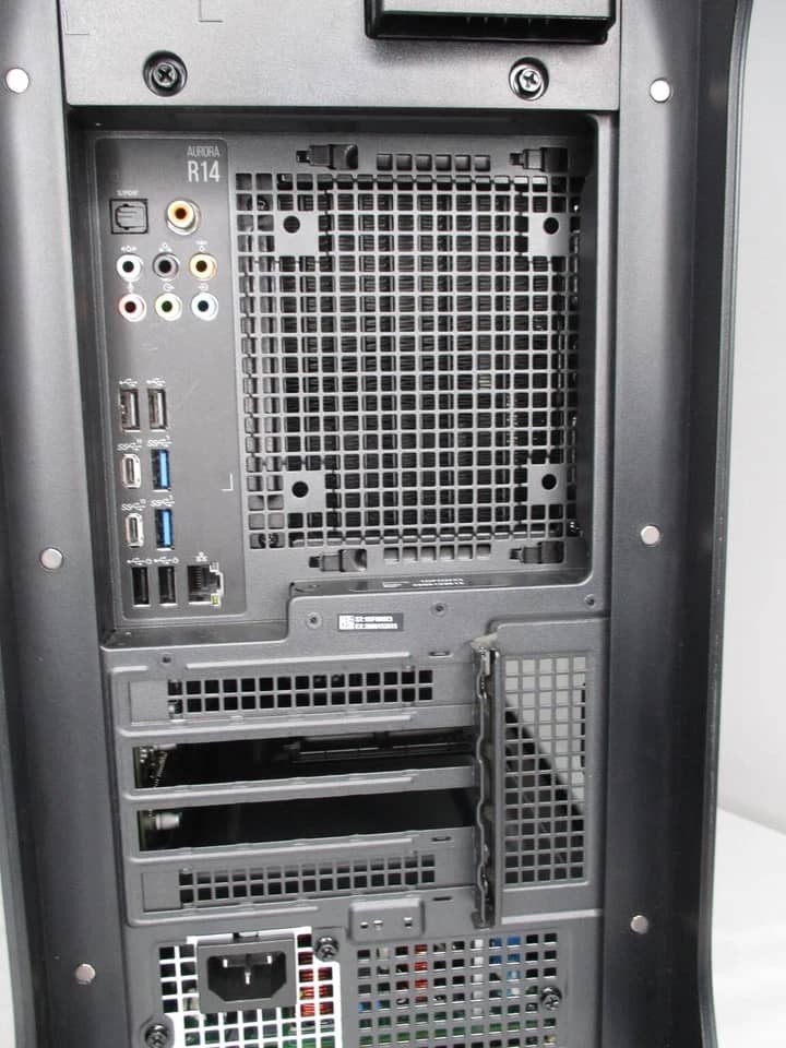 Dell Alienware Aurora R14 Computers 128GB Refurbished - Excellent