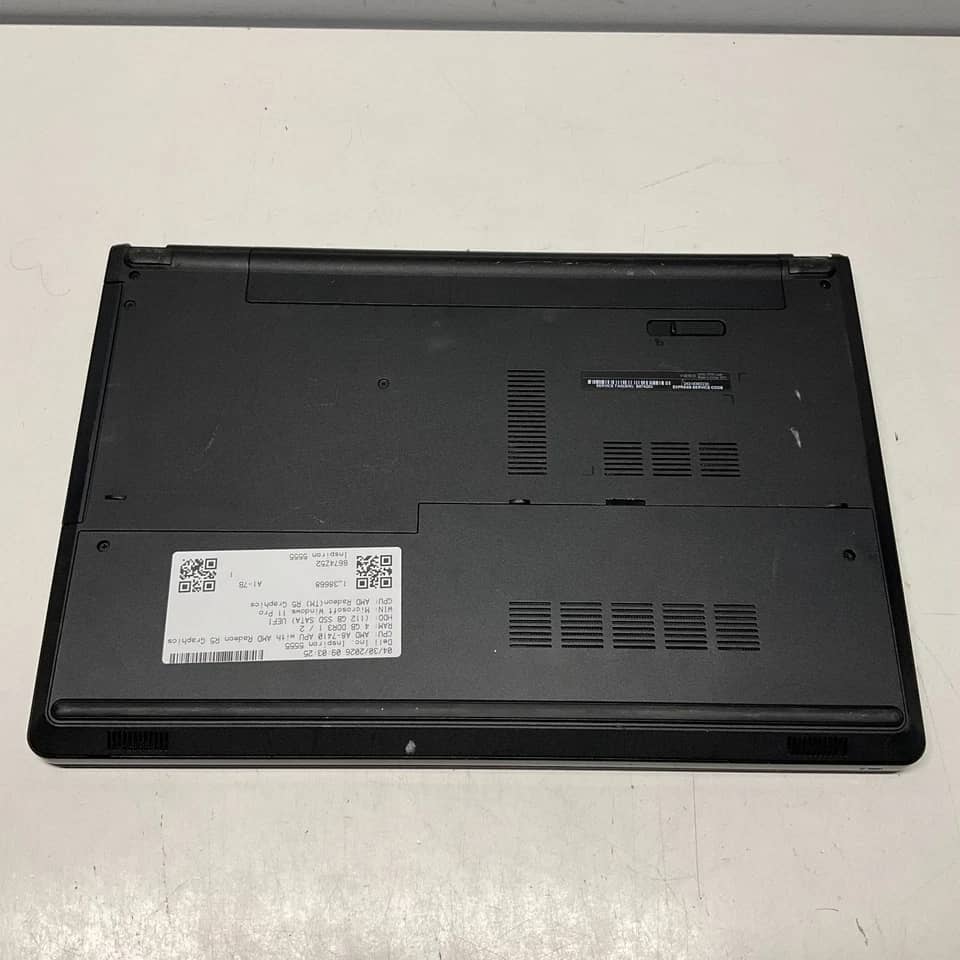 Dell Inspiron 5555 Computers 1TB 16GB For parts or not working
