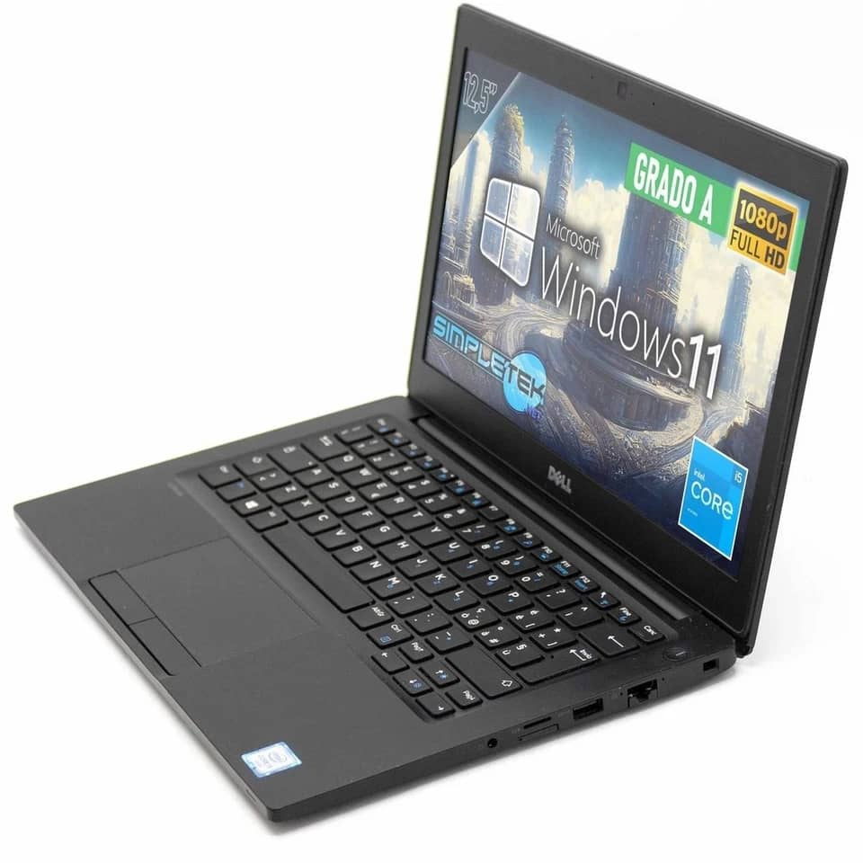 Dell Latitude 7280 Computers 120GB 16GB Refurbished - Excellent