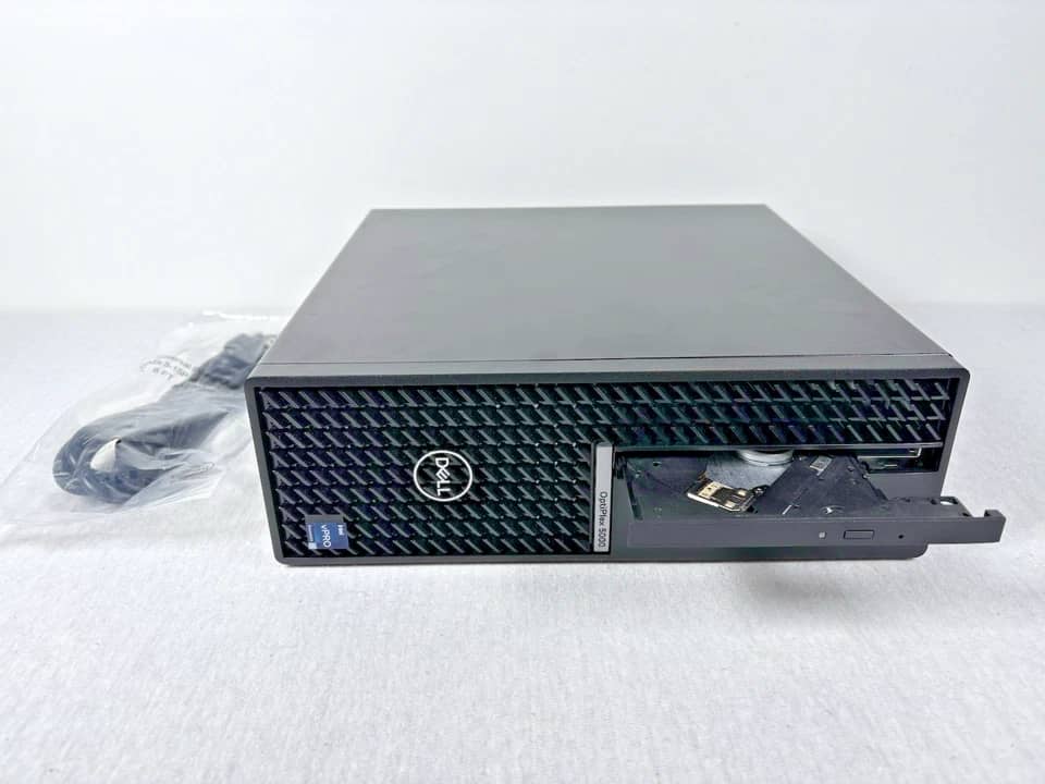Dell OptiPlex 5000 Computers 128GB Refurbished - Excellent