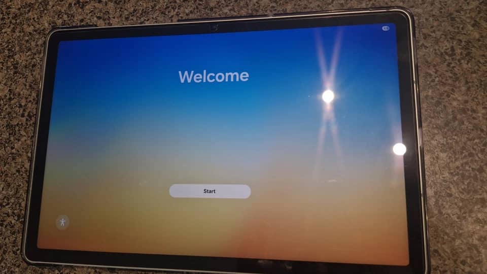 Samsung Galaxy Tab S9 Tablets Gray 128GB Refurbished - Excellent 11"