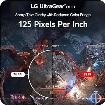 LG 45GX950A Monitors Black New