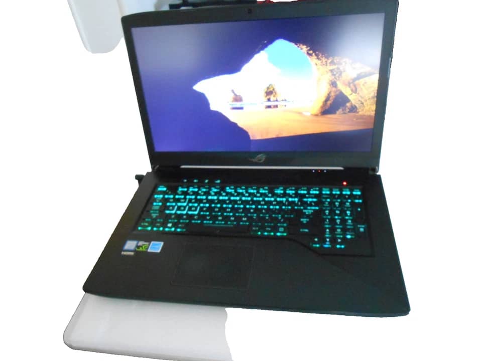 ASUS ROG Strix 15 Computers 1TB 16GB For parts or not working