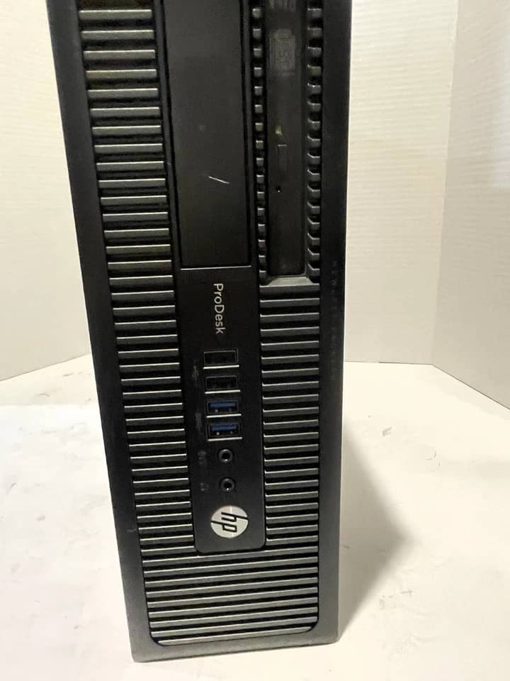 HP ProDesk 600 G1 Computers 120GB 16GB Refurbished - Excellent