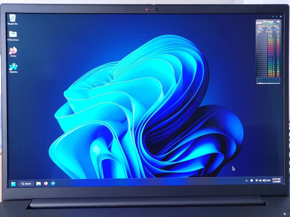 Lenovo ThinkPad P1 Gen 6 Computers 512GB 16GB Used - Good