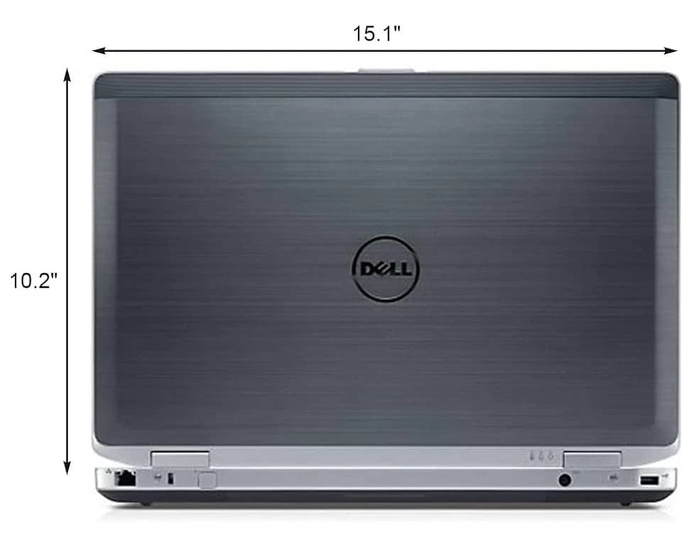 Dell Latitude 6530 Computers 120GB 8GB Used - Good