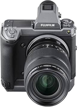 Fujifilm GFX100 II Digital Cameras Black New