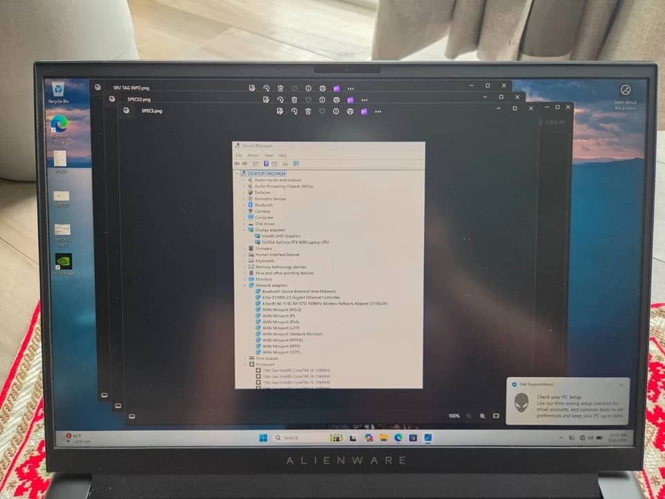 Dell Alienware 18 Computers 2TB 64GB New