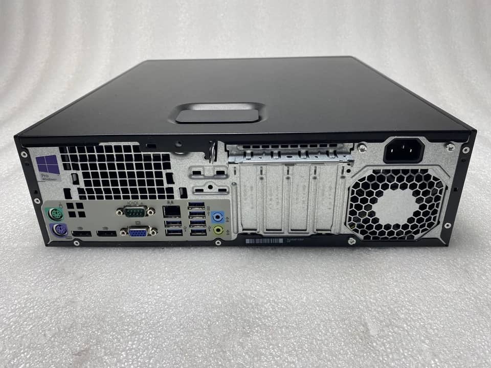 HP EliteDesk 800 G2 Computers 128GB Used - Good