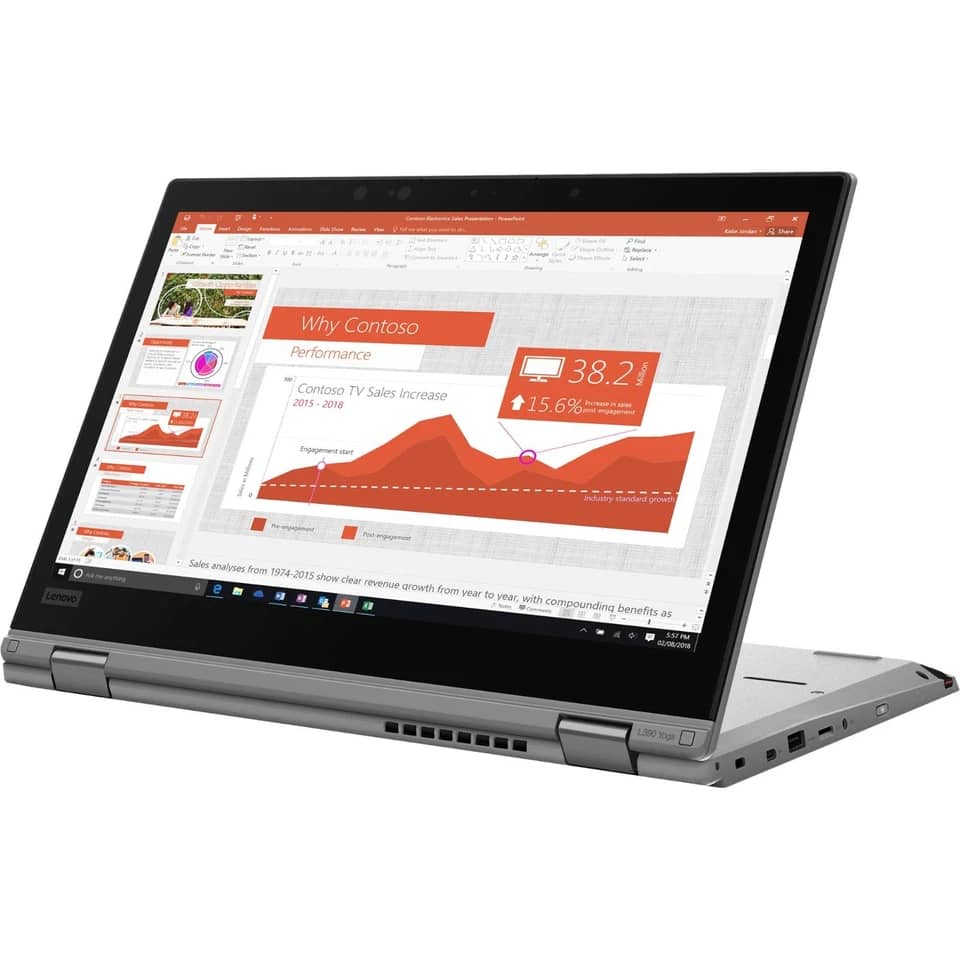 Lenovo ThinkPad L390 Computers 256GB 16GB Used - Good