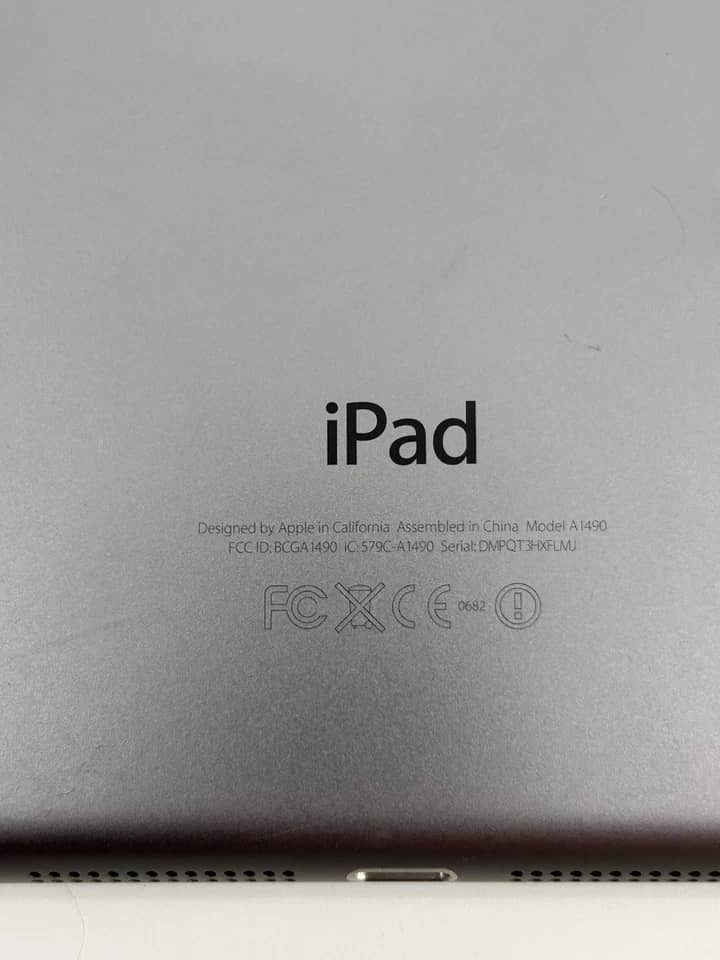 Apple iPad 3 Tablets Black 32GB New
