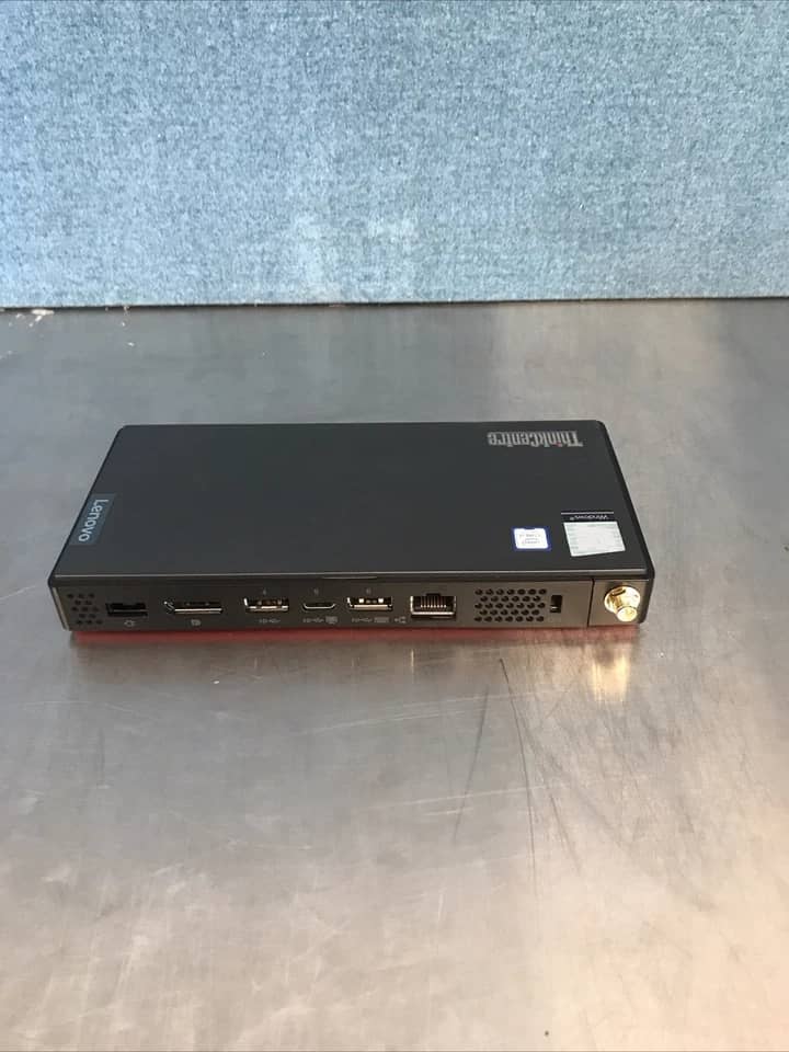 Lenovo ThinkCentre M90n-1 Computers 256GB 16GB New