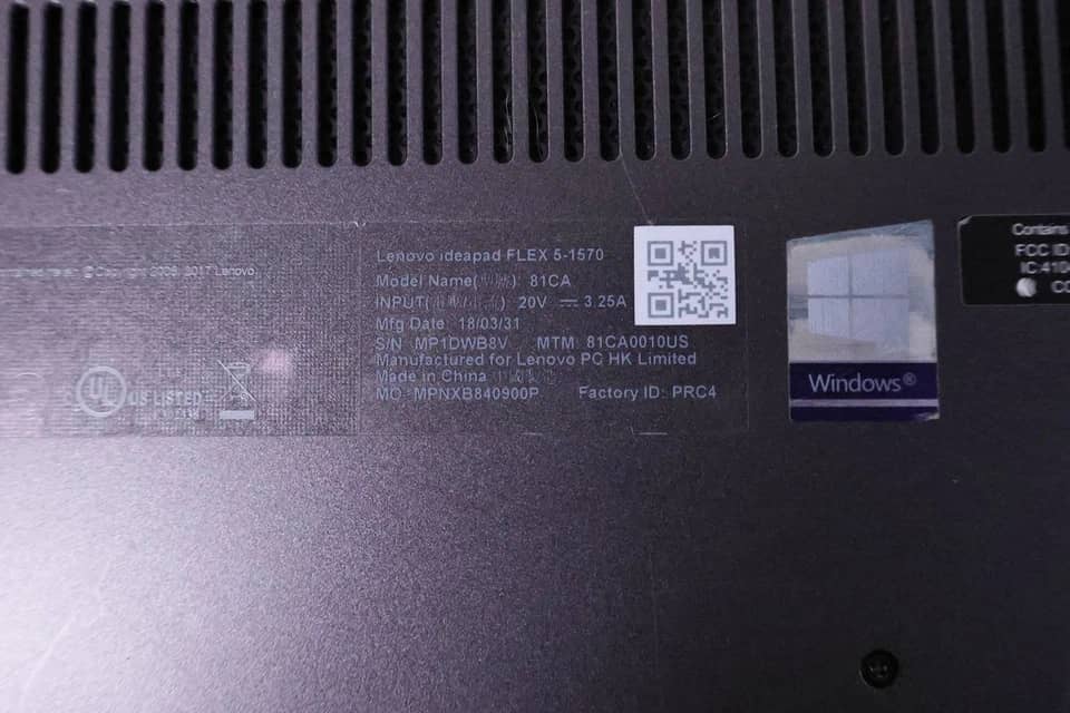 Lenovo IdeaPad Flex 5 2-in-1 Computers 32GB 8GB New