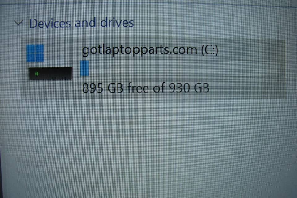 Lenovo ThinkPad E14 Gen 1 Computers 1TB 8GB Used - Good