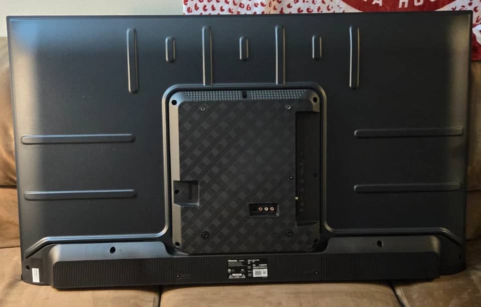 Hisense R6G TVs Black New