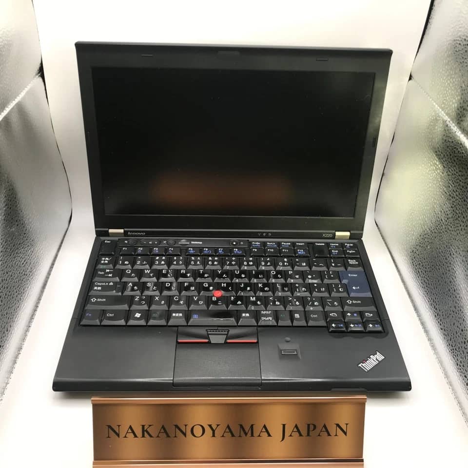 Lenovo ThinkPad X220 Computers 120GB 8GB Refurbished - Acceptable