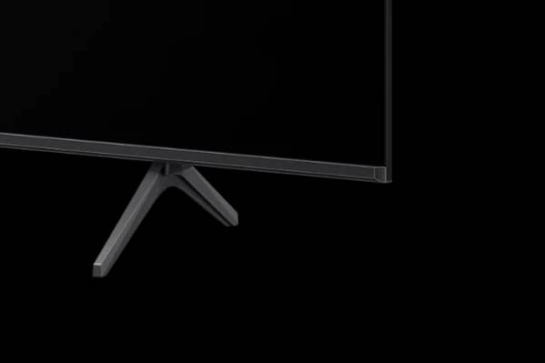 TCL 55q651g TVs Black New