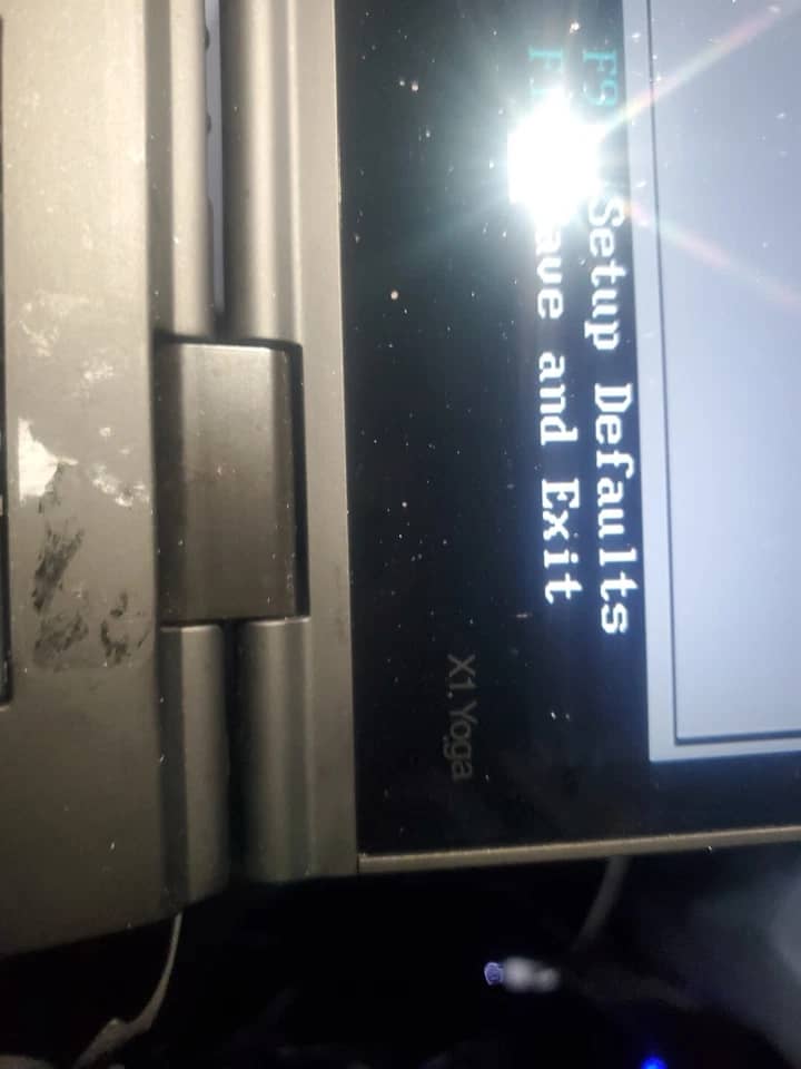 Lenovo ThinkPad X1 Yoga Computers 128GB 8GB Used - Good