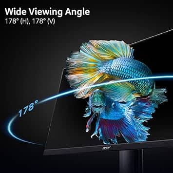 Acer SB273 G0bi Monitors New