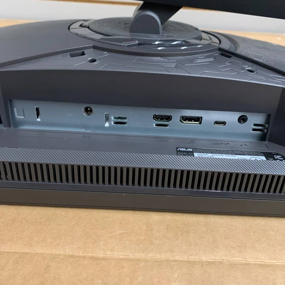 ASUS XG27ACG Monitors New