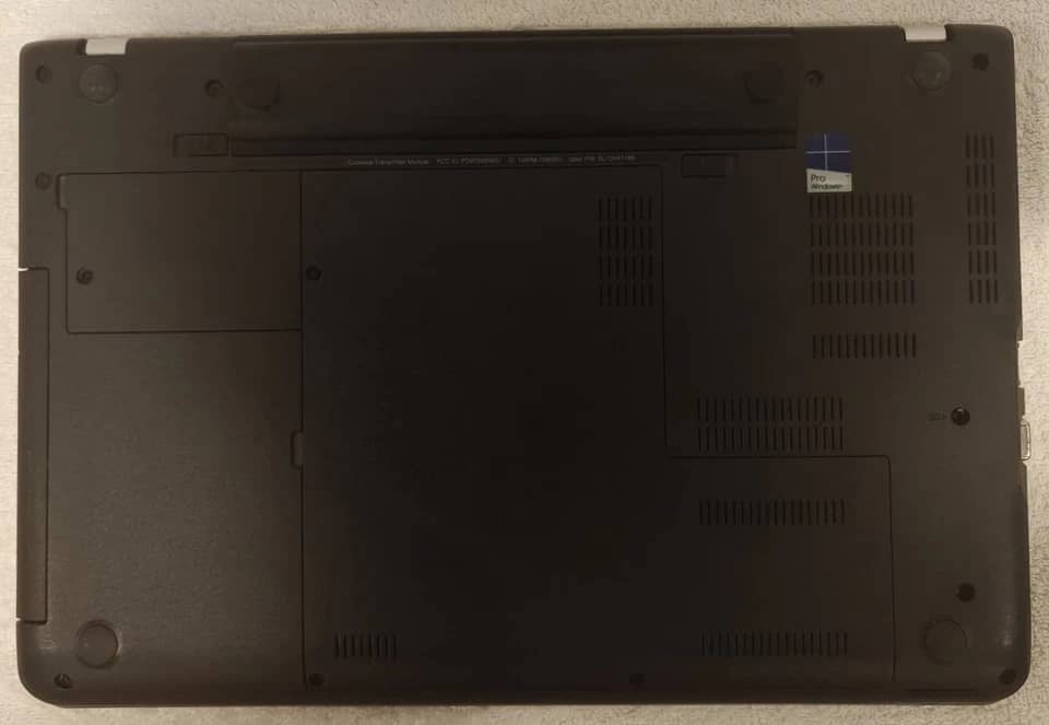 Lenovo ThinkPad E550 Computers 128GB 4GB Used - Good